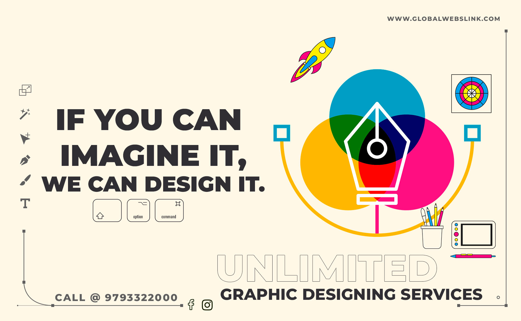 Unlimited Graphic Design Service